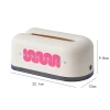 Caja de papel para servilletas con elevación automática Item Picture